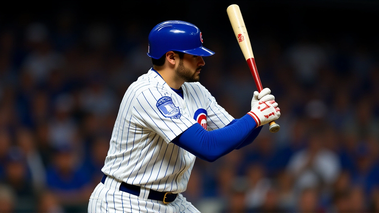 Looking Ahead: NLCS vs. the Dodgers