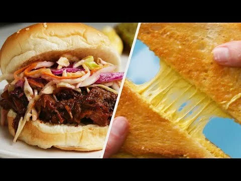 7 Vegan Sandwich Ideas