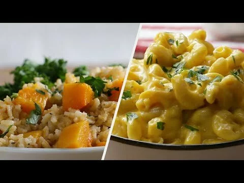 Easy Homemade Vegan Dinner Recipes