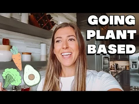 Switching to a PLANT BASED DIET | Best Vegan Meal Delivery