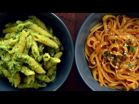 9 Vegan Pasta Recipes (College Students)