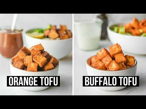 Easy Vegan Tofu Recipes That Don't Suck